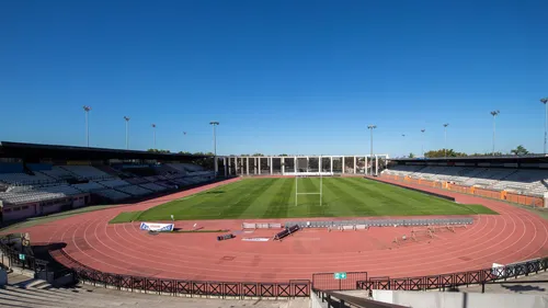 Narbonne : 6 M € investis dans le Parc des Sports.